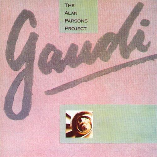 Alan Parsons Project Gaudi (LP)
